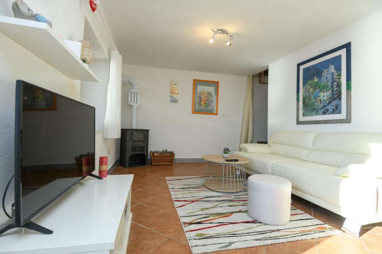 Village House Ana Dubravica Dubravica  Zewnętrze zdjęcie