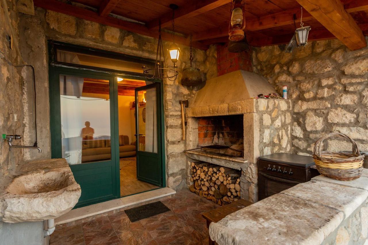 Village House Ana Dubravica Dubravica  Zewnętrze zdjęcie