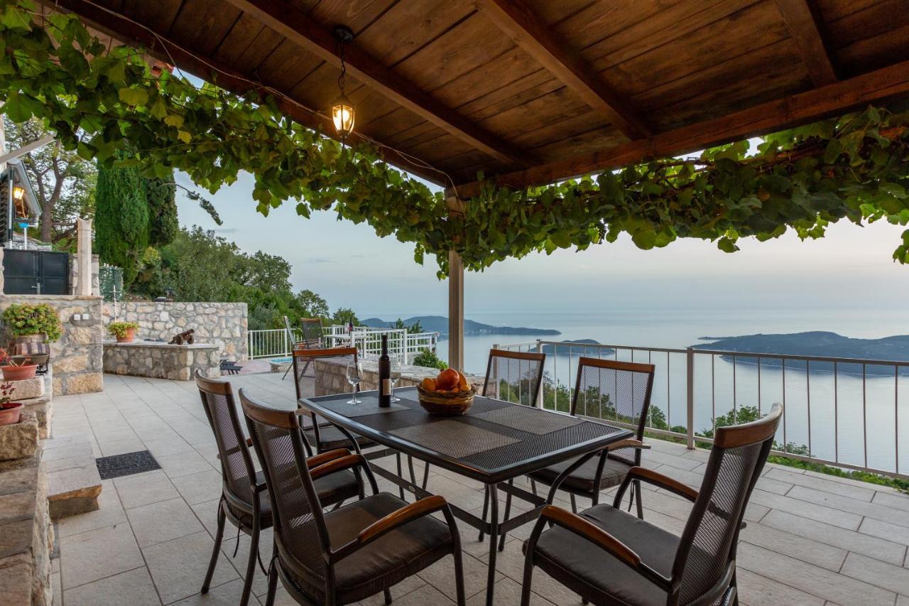 Village House Ana Dubravica Dubravica  Zewnętrze zdjęcie