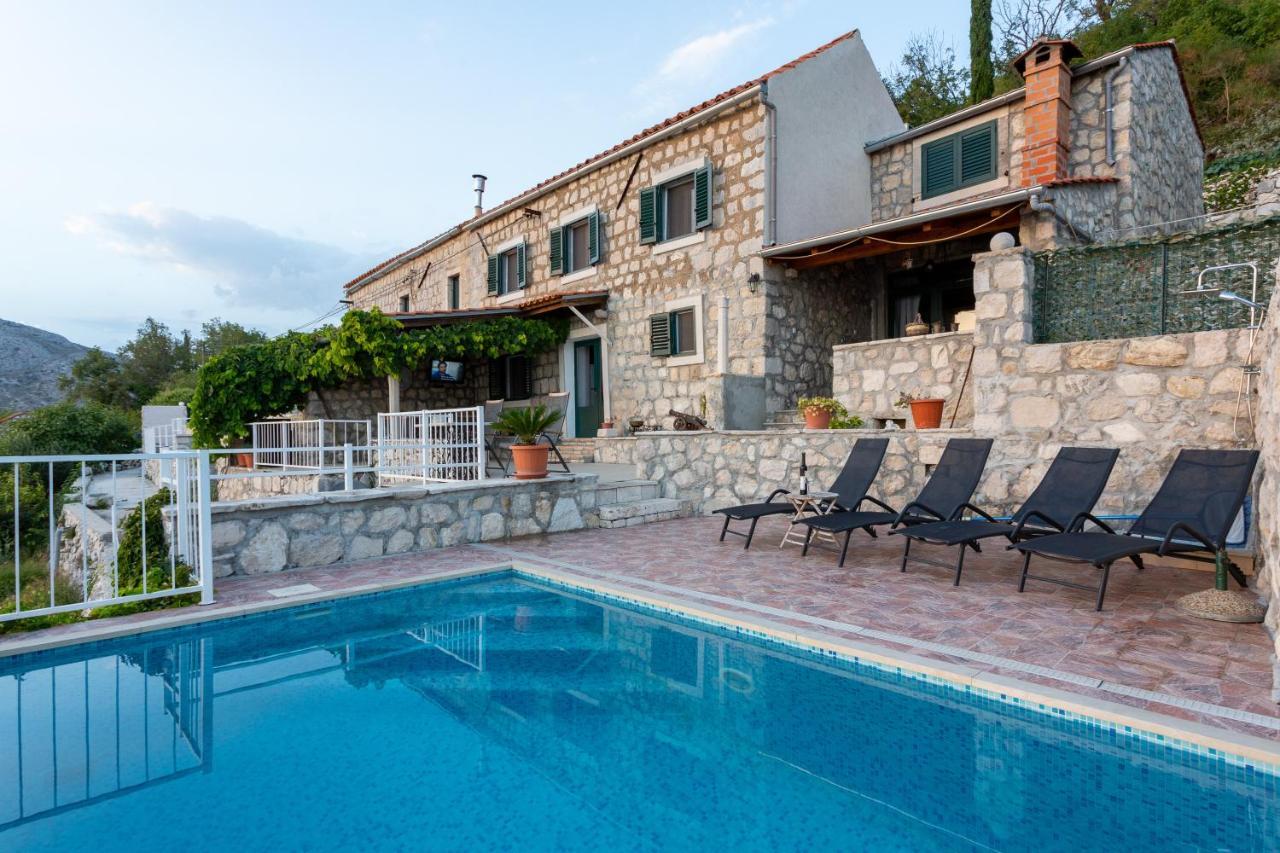 Village House Ana Dubravica Dubravica  Zewnętrze zdjęcie