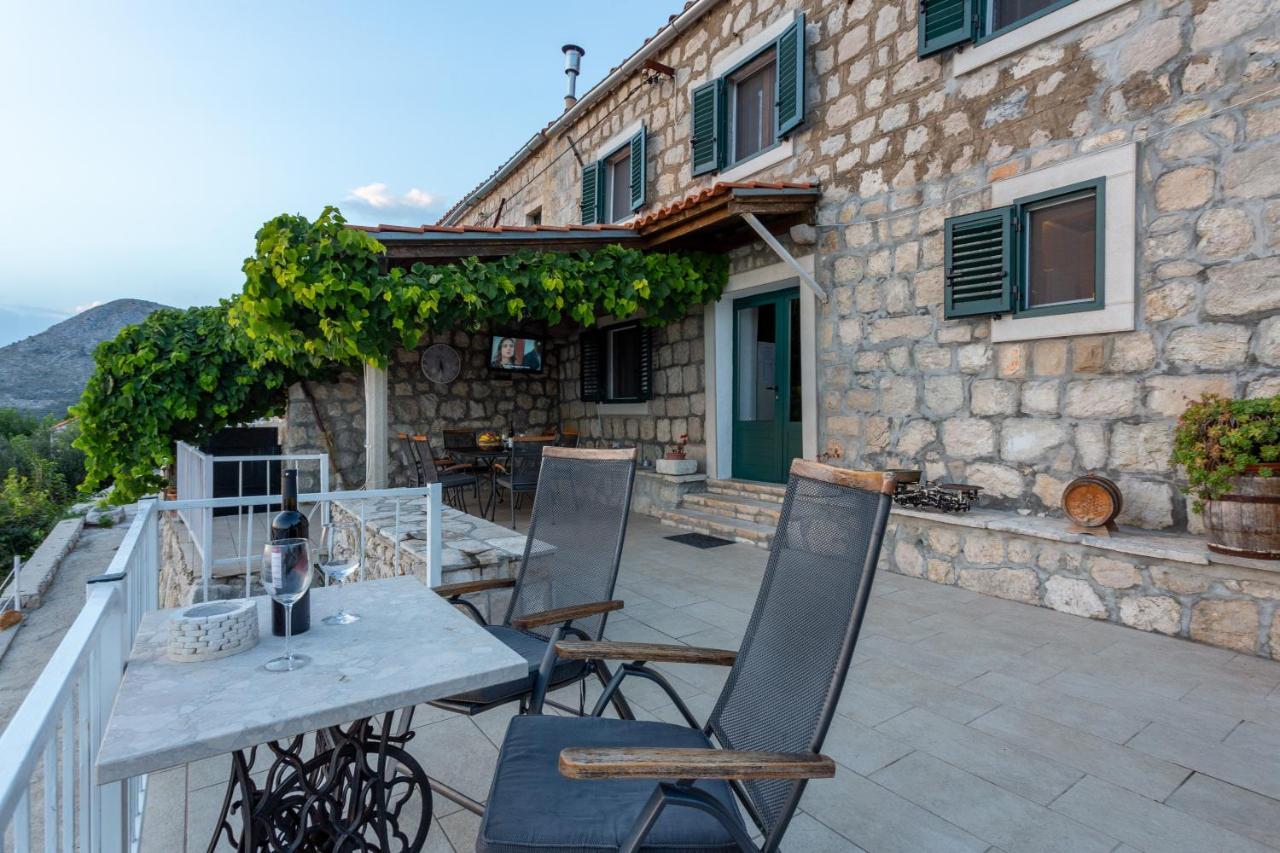 Village House Ana Dubravica Dubravica  Zewnętrze zdjęcie