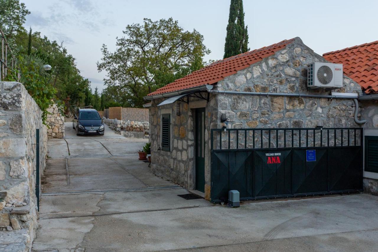 Village House Ana Dubravica Dubravica  Zewnętrze zdjęcie