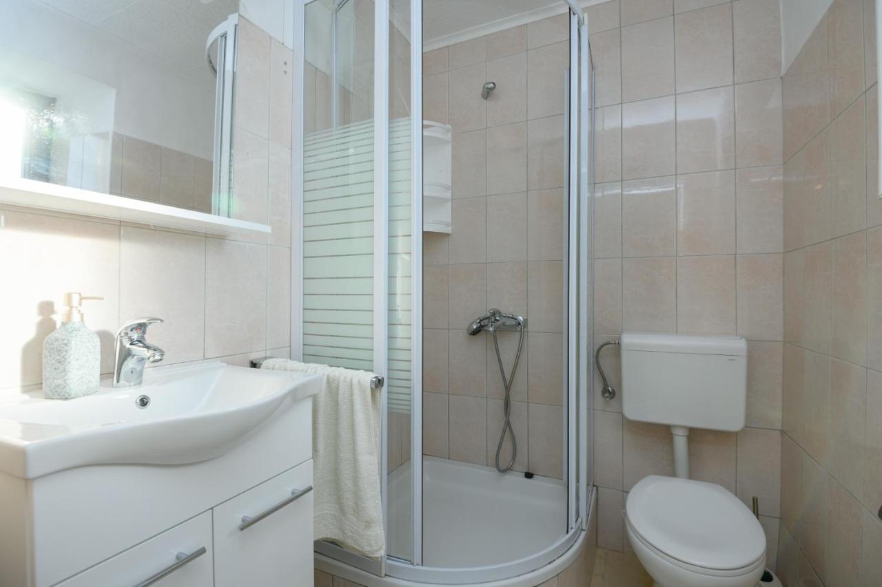 Village House Ana Dubravica Dubravica  Zewnętrze zdjęcie
