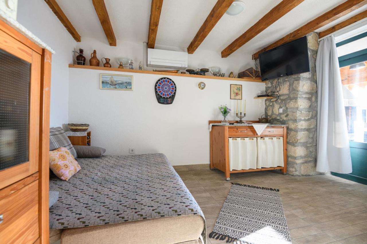 Village House Ana Dubravica Dubravica  Zewnętrze zdjęcie