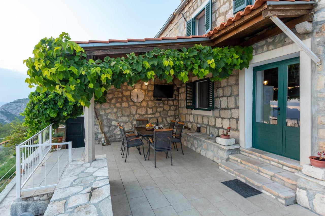 Village House Ana Dubravica Dubravica  Zewnętrze zdjęcie