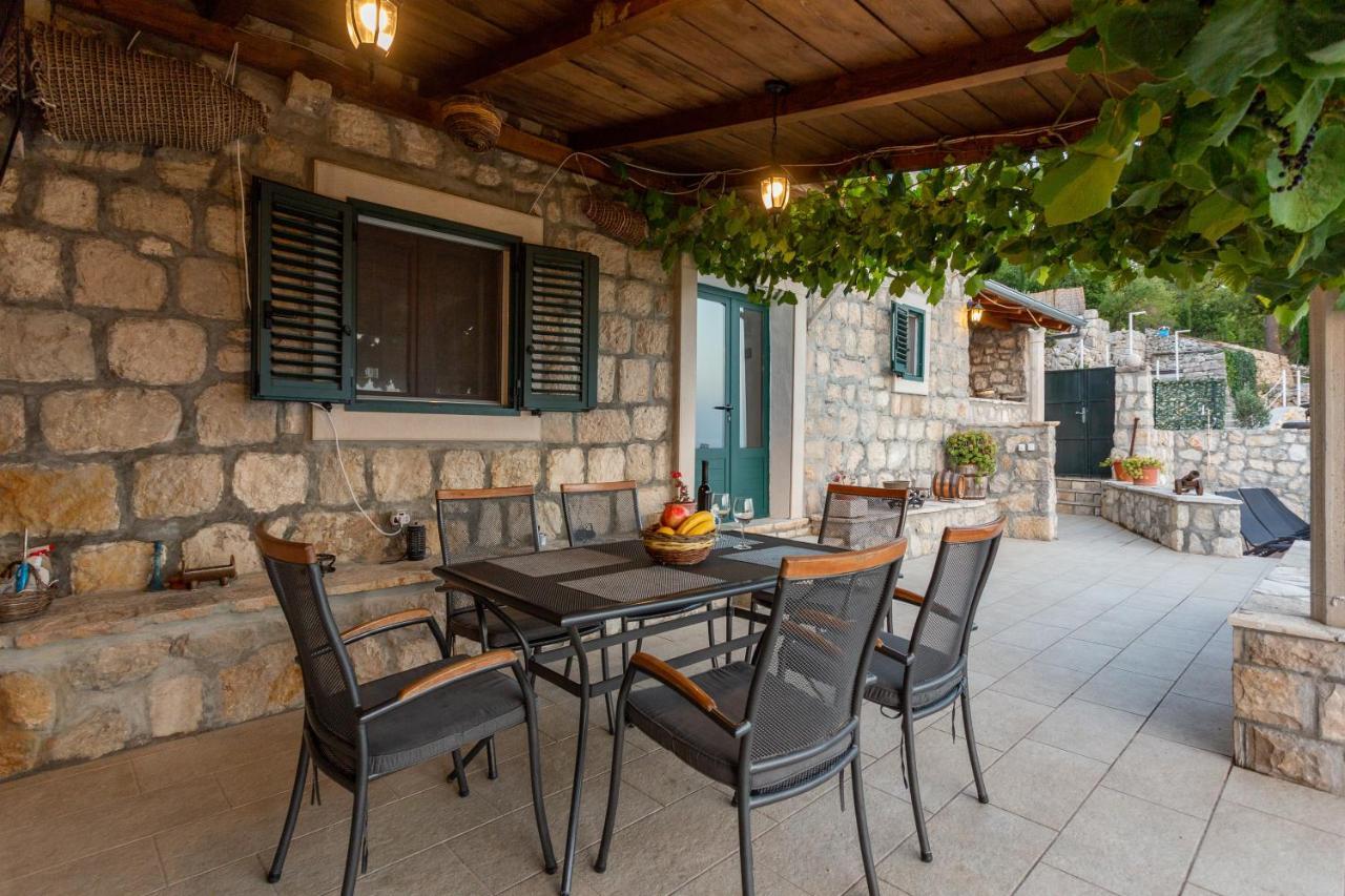 Village House Ana Dubravica Dubravica  Zewnętrze zdjęcie