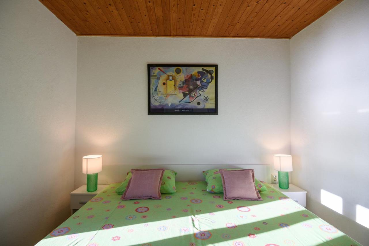 Village House Ana Dubravica Dubravica  Zewnętrze zdjęcie