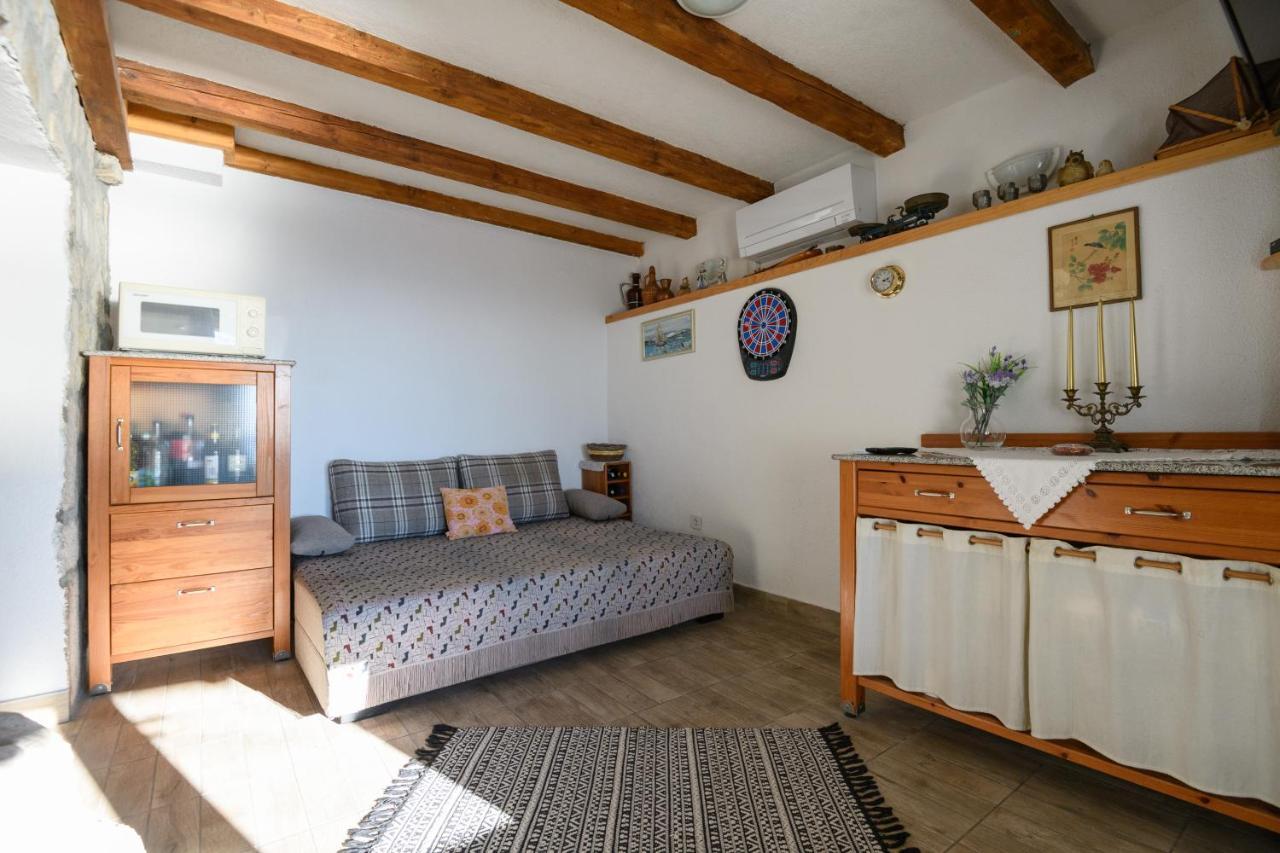 Village House Ana Dubravica Dubravica  Zewnętrze zdjęcie