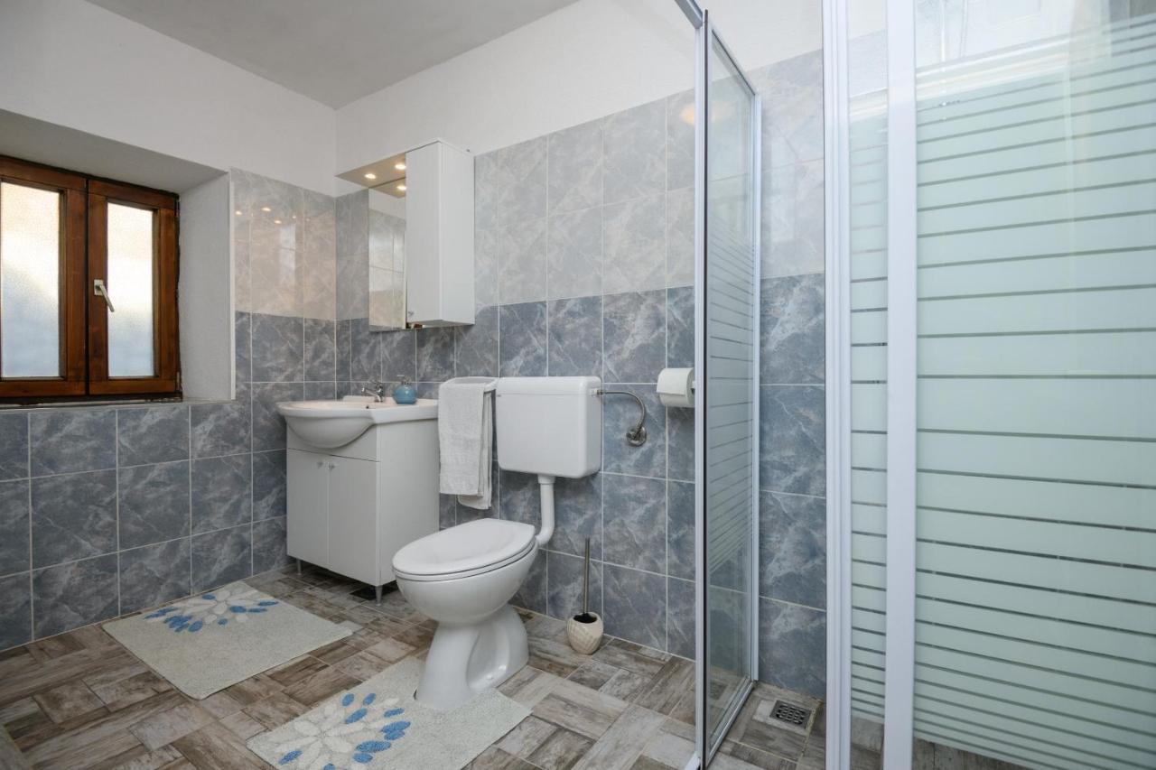 Village House Ana Dubravica Dubravica  Zewnętrze zdjęcie