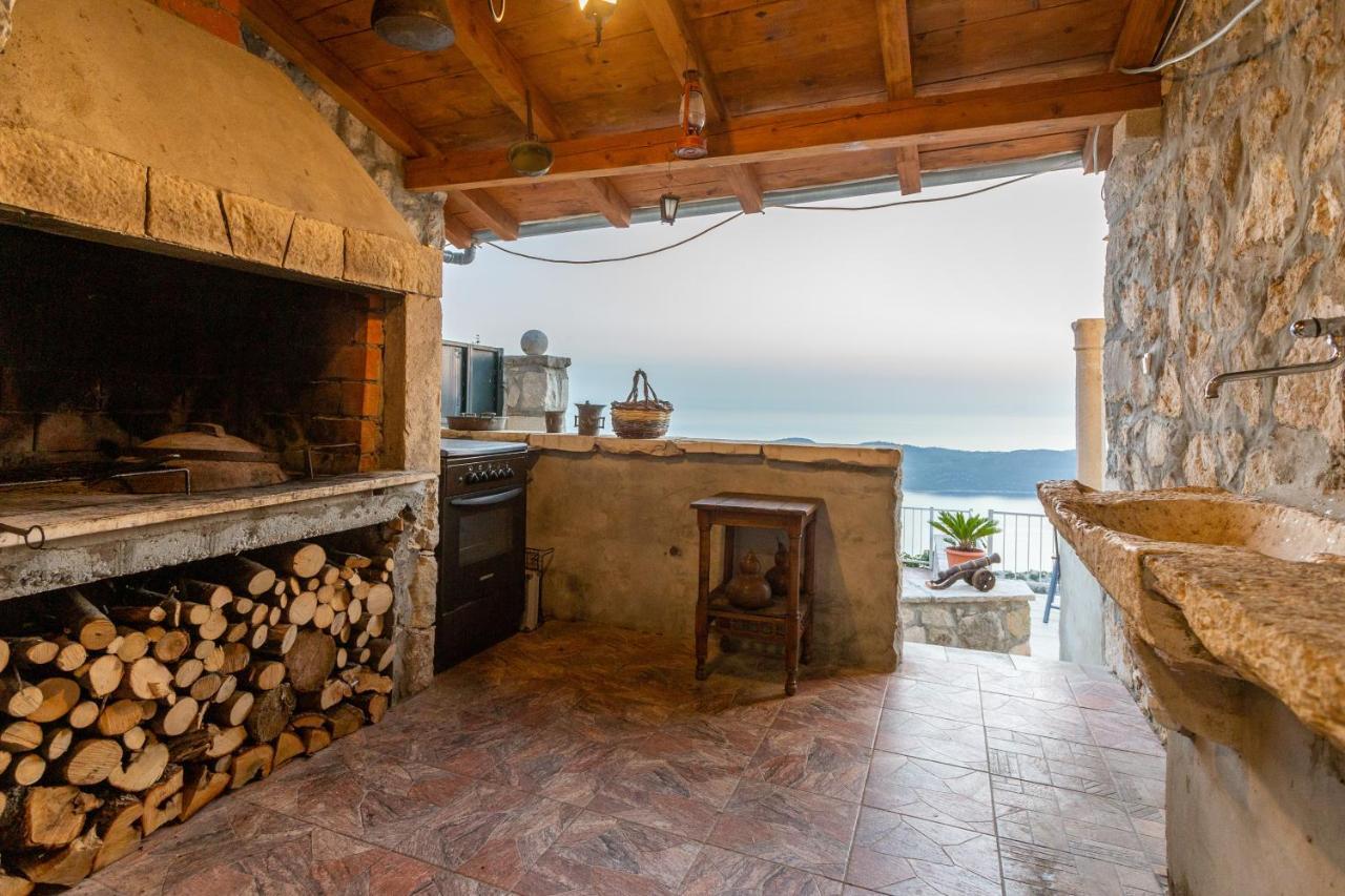 Village House Ana Dubravica Dubravica  Zewnętrze zdjęcie