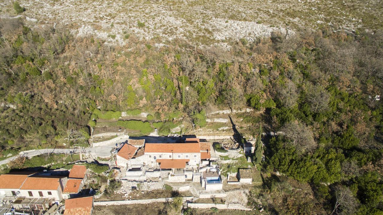 Village House Ana Dubravica Dubravica  Zewnętrze zdjęcie